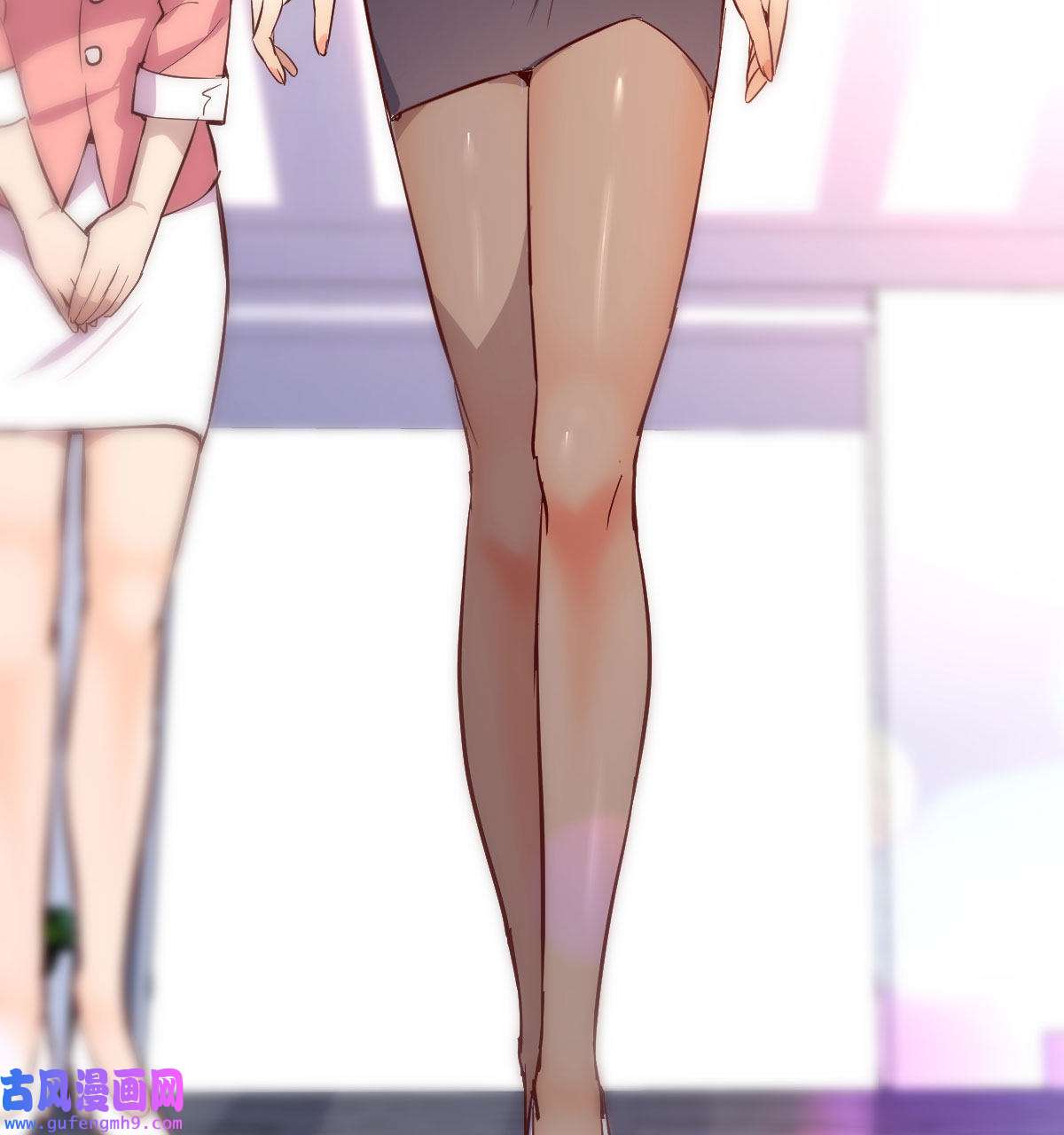 家有双生女友031 Boss，衣服我自己换