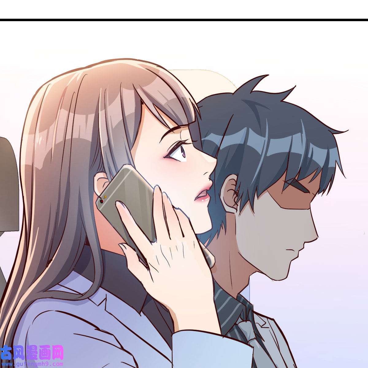 家有双生女友031 Boss，衣服我自己换