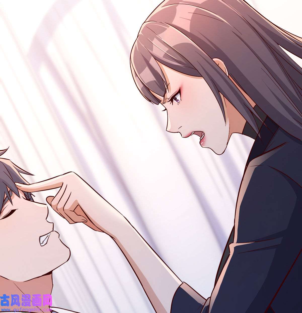 家有双生女友032 被婷婷宠坏的男人