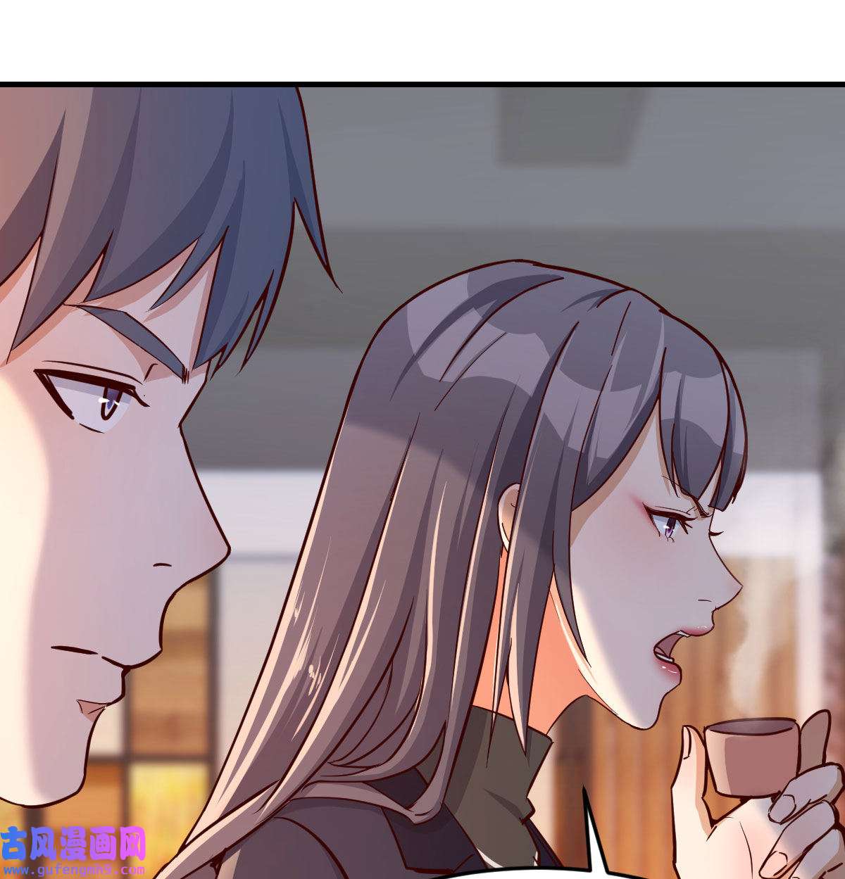 家有双生女友036 能不能别那么懂我