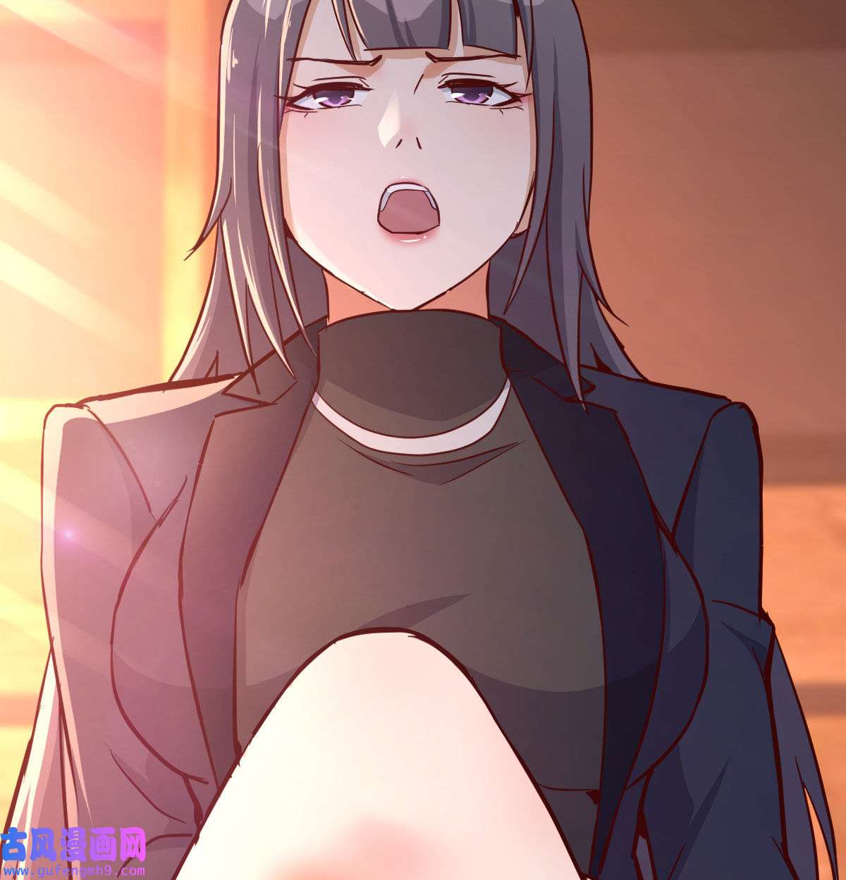 家有双生女友036 能不能别那么懂我