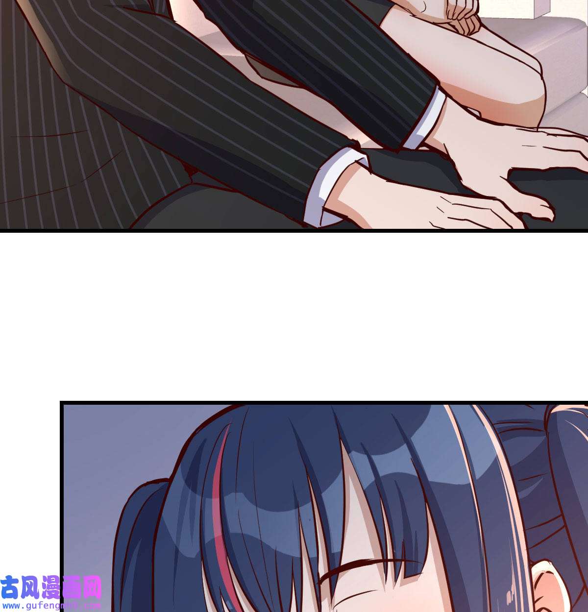 家有双生女友036 能不能别那么懂我