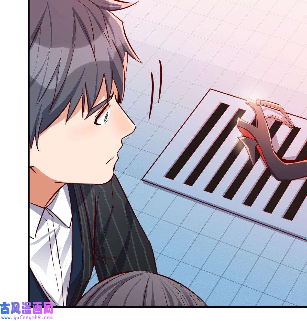 家有双生女友036 能不能别那么懂我