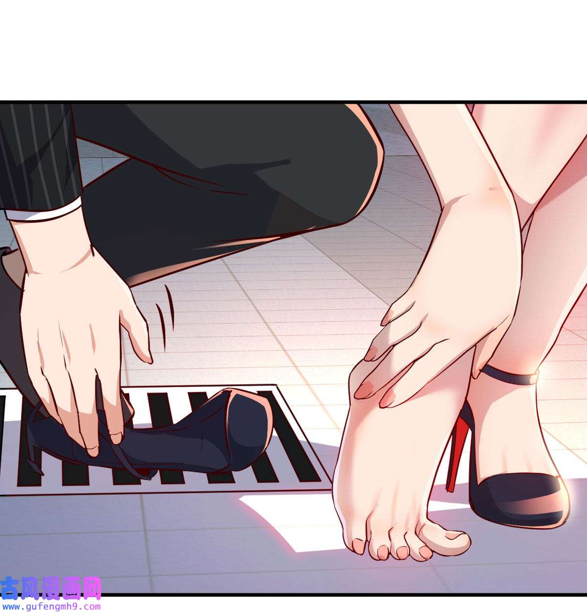 家有双生女友036 能不能别那么懂我