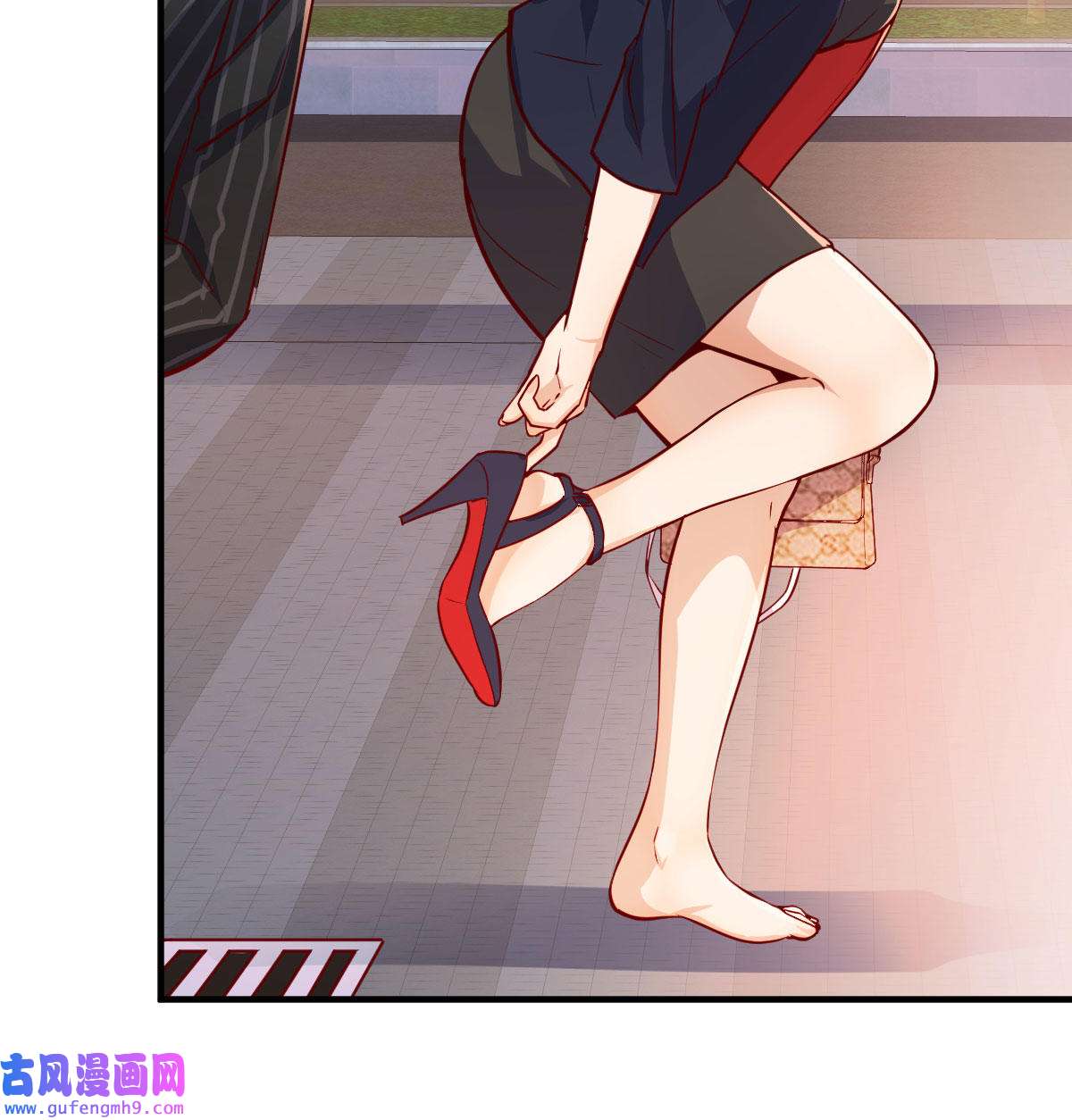 家有双生女友036 能不能别那么懂我