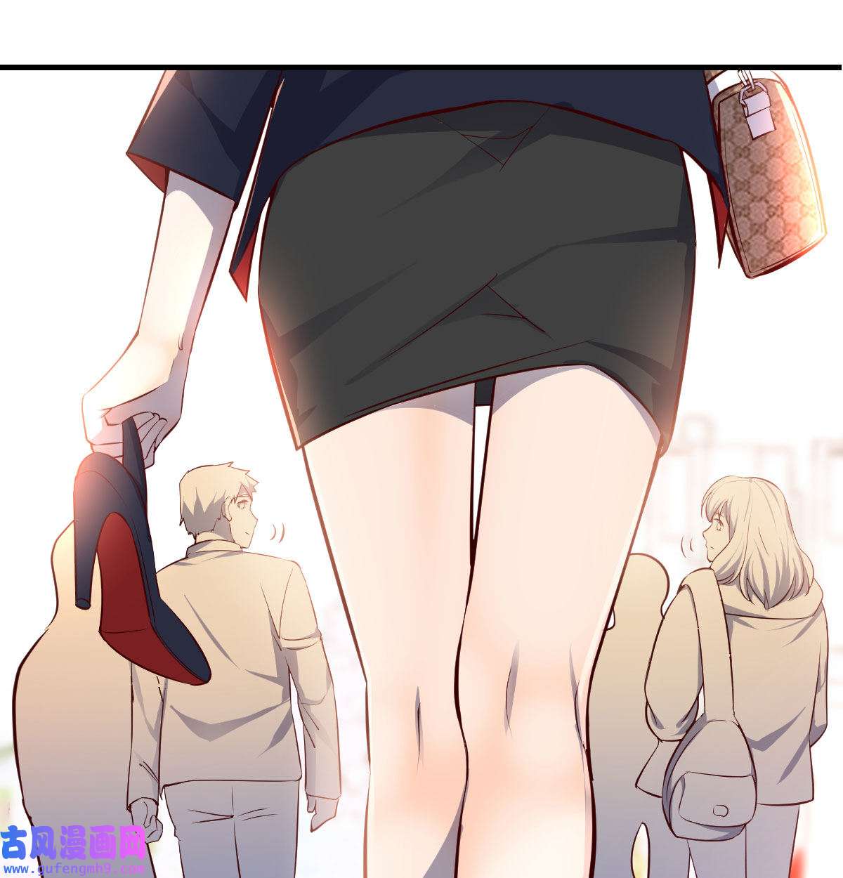 家有双生女友036 能不能别那么懂我