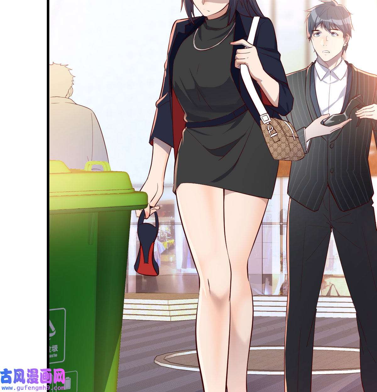 家有双生女友036 能不能别那么懂我