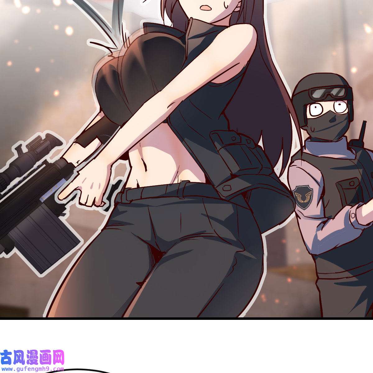 家有双生女友037 发泄发泄