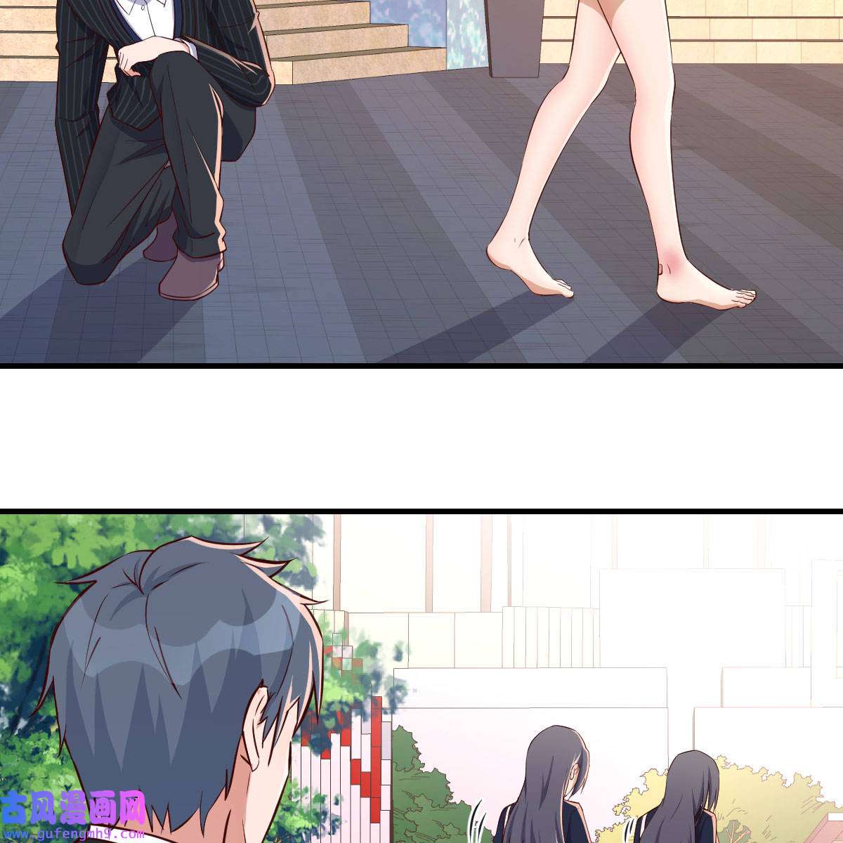 家有双生女友037 发泄发泄