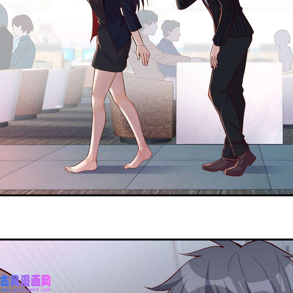 家有双生女友037 发泄发泄