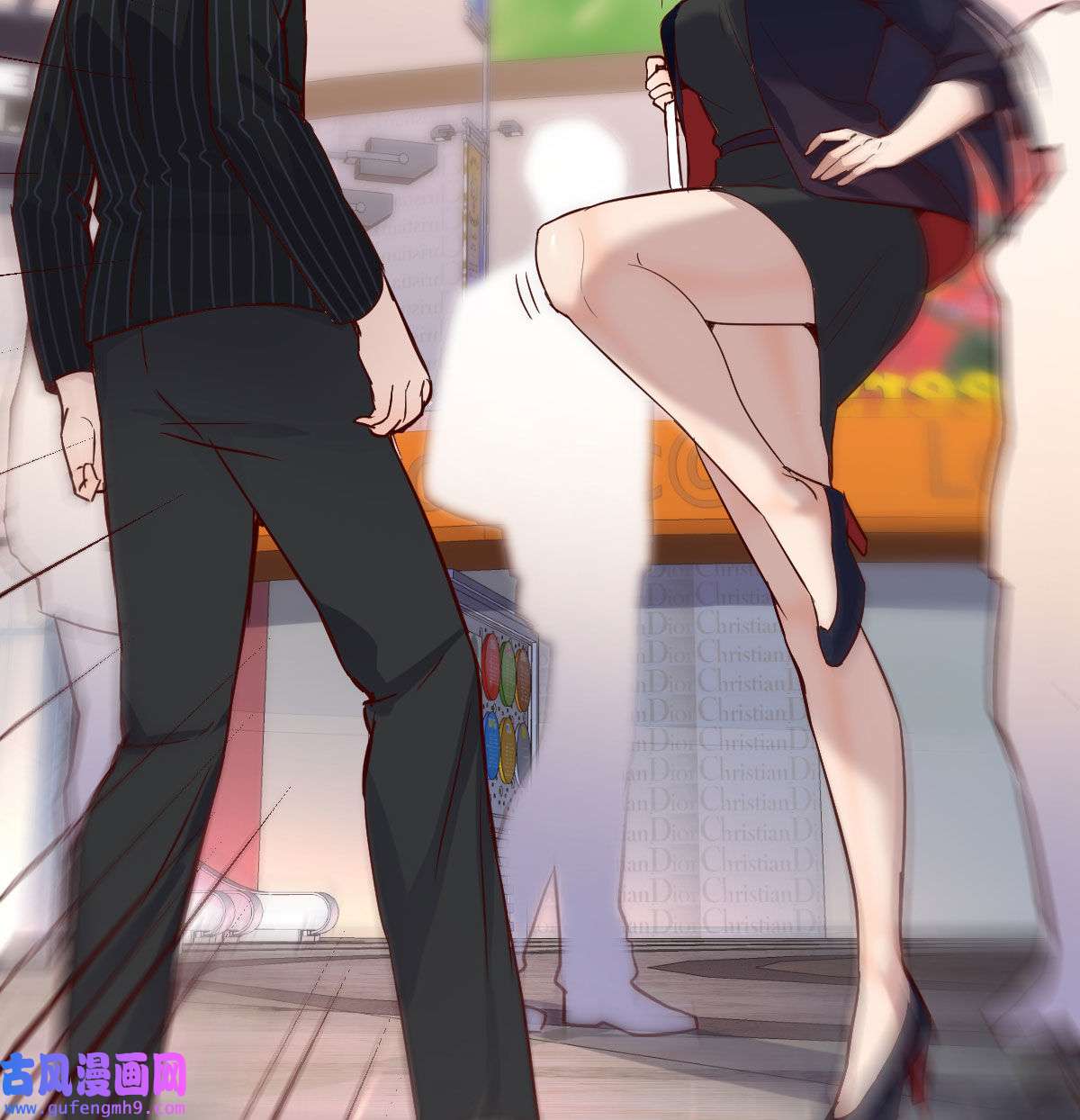 家有双生女友040 妹妹突袭