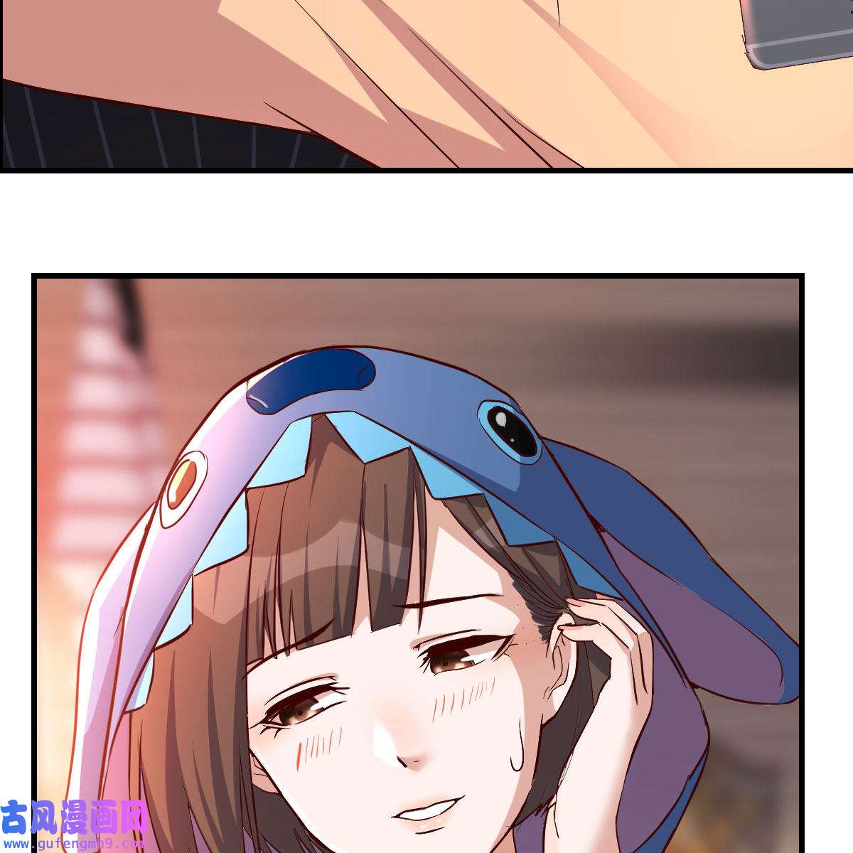 家有双生女友041 初吻是初吻吗