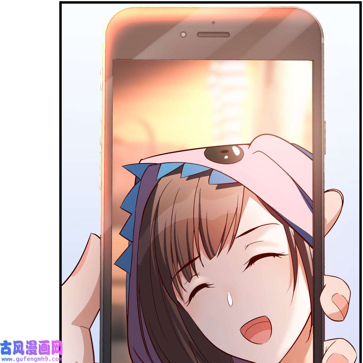家有双生女友042 心跳话忆