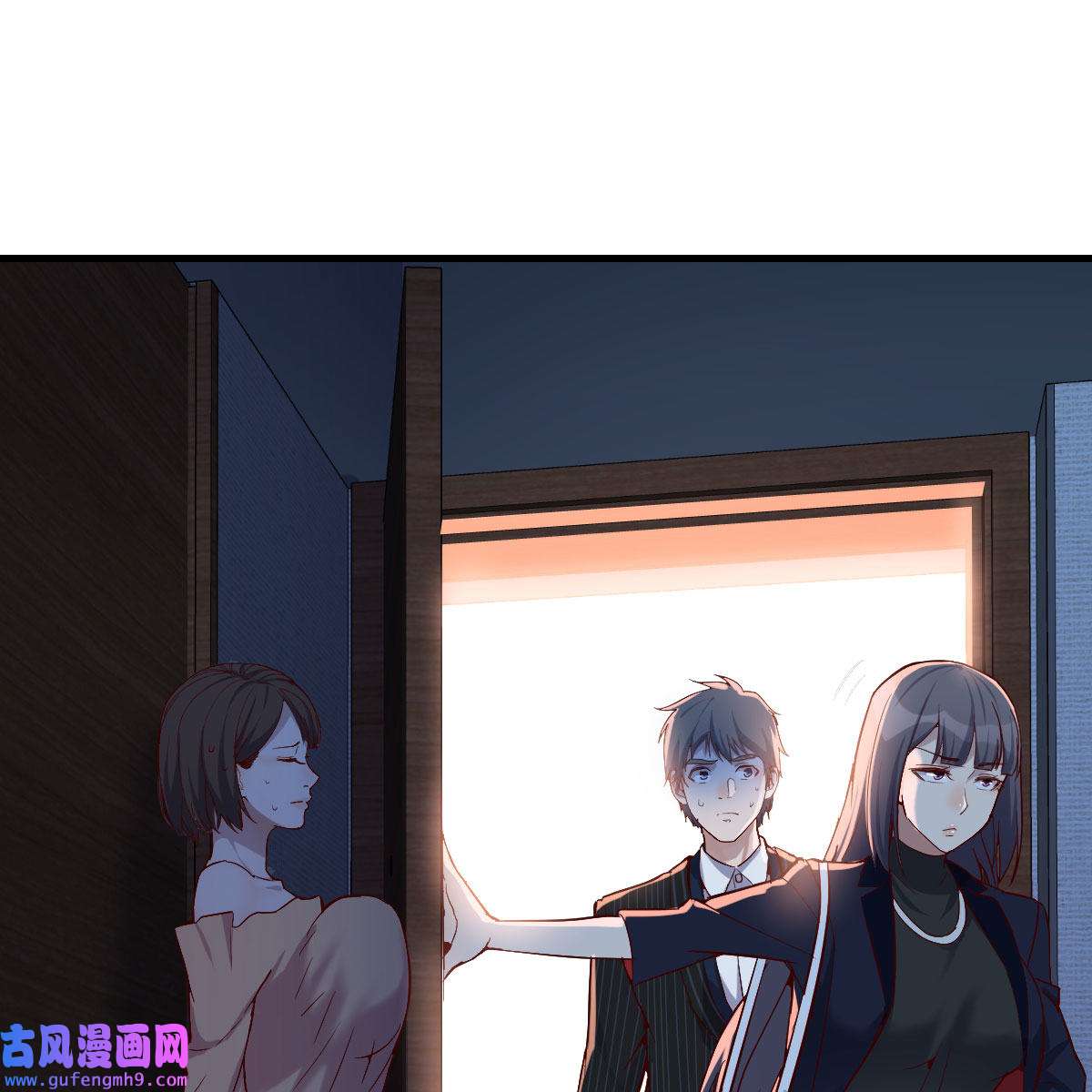 家有双生女友042 心跳话忆