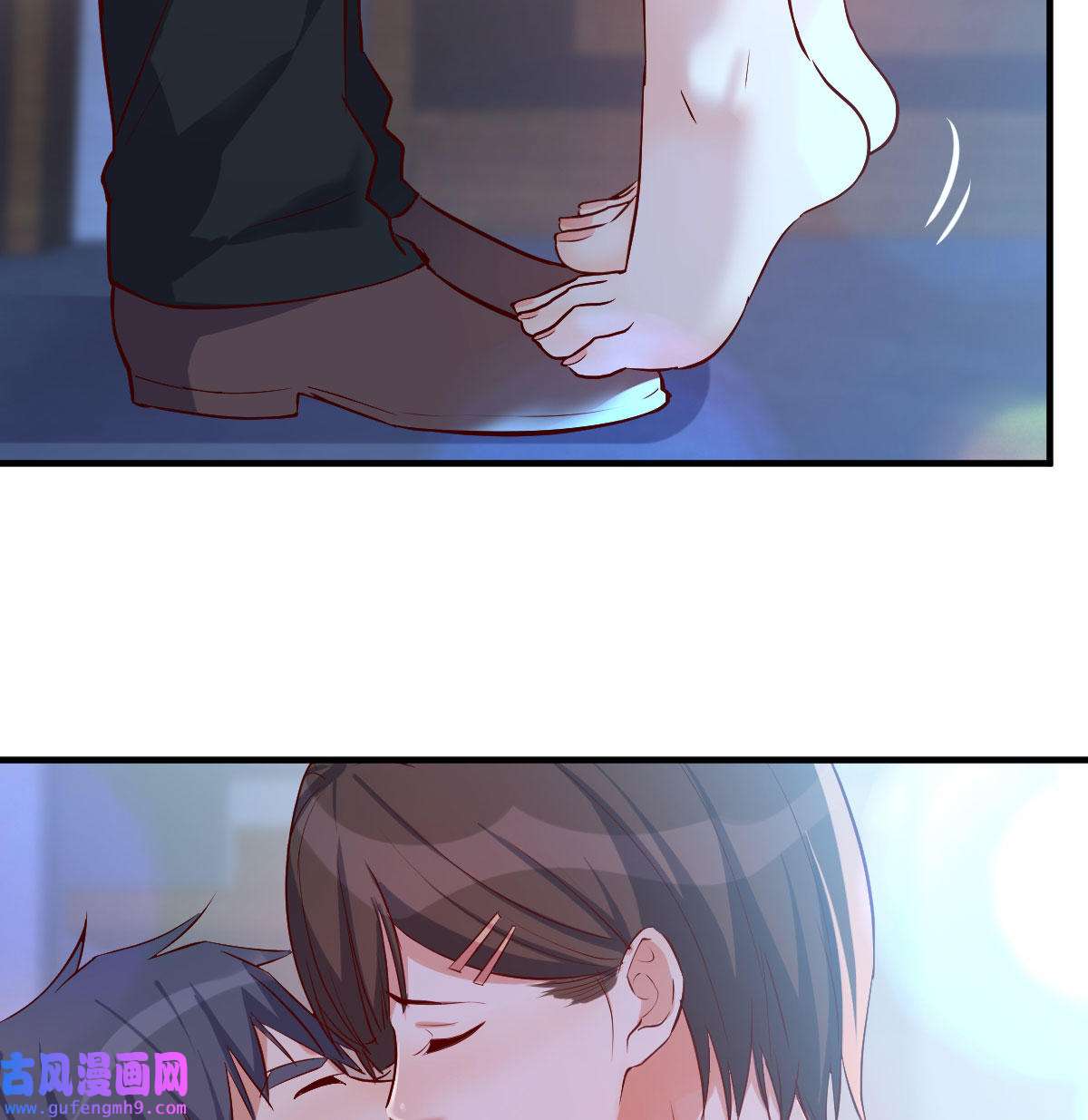 家有双生女友043 小心脏吃不消