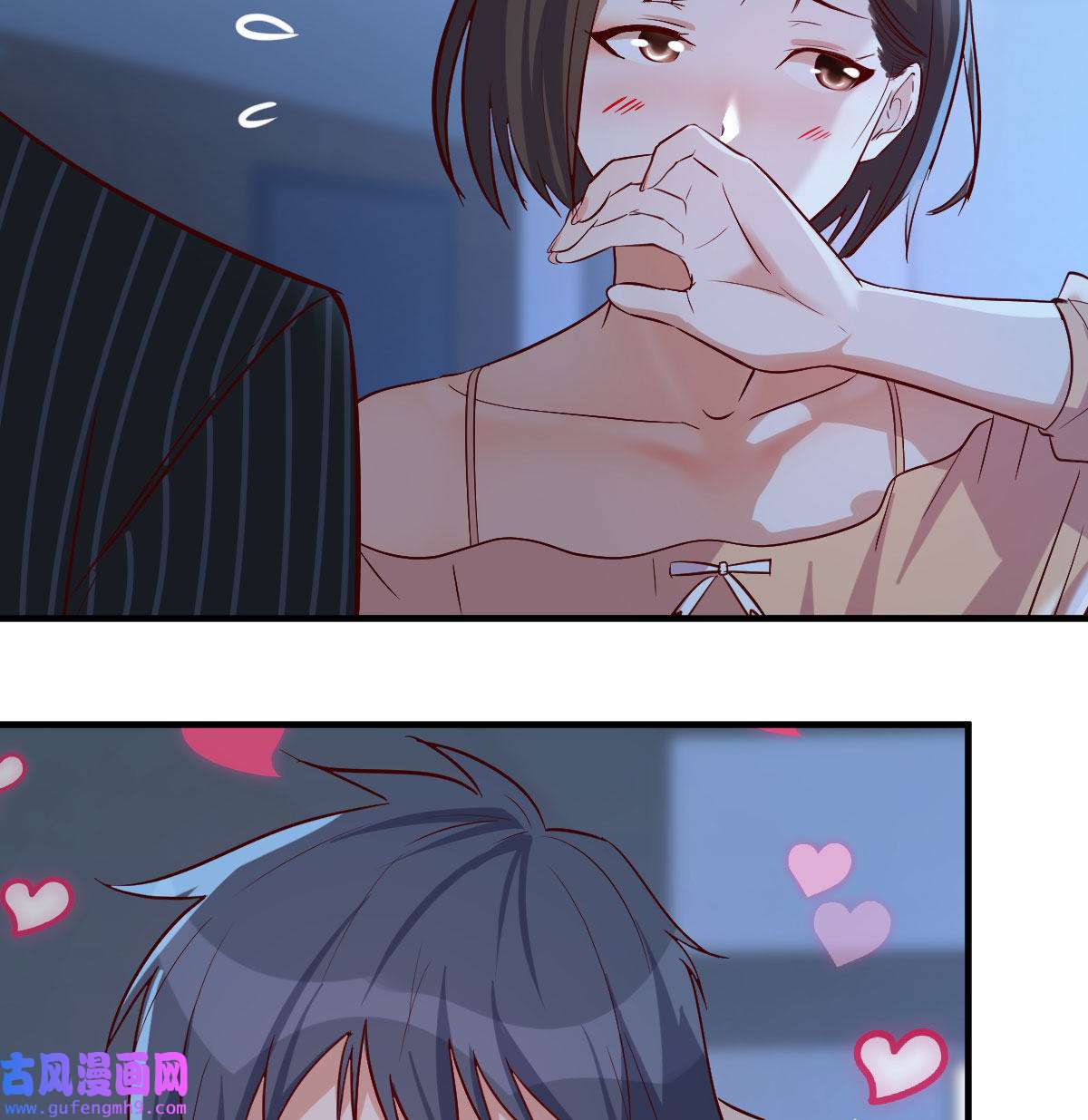 家有双生女友043 小心脏吃不消