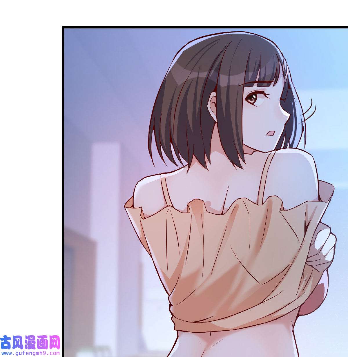 家有双生女友043 小心脏吃不消