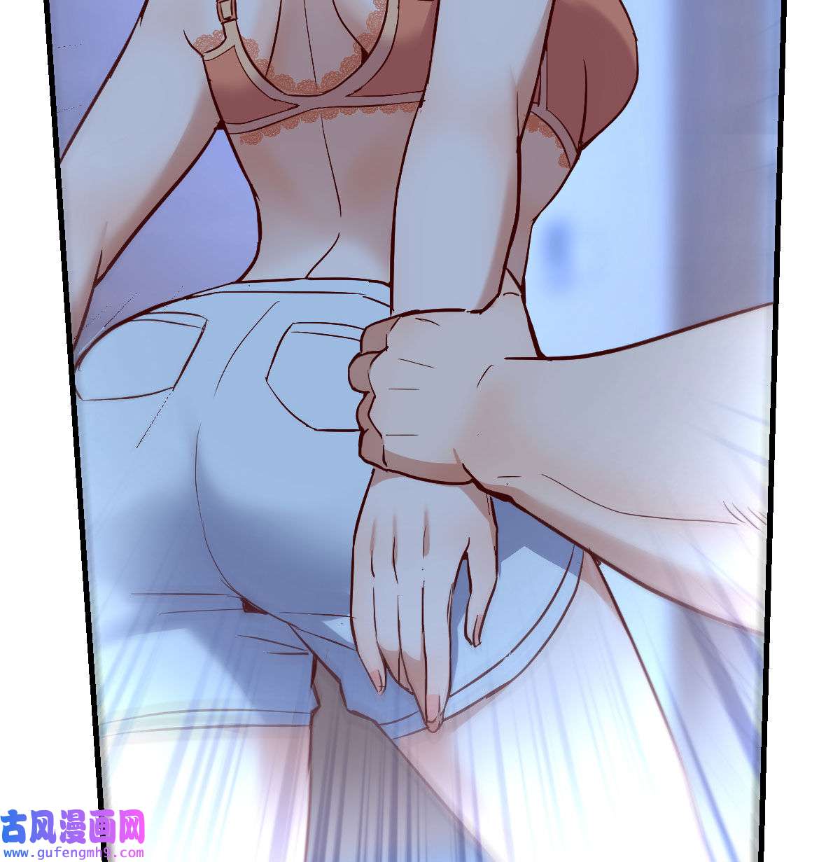 家有双生女友043 小心脏吃不消
