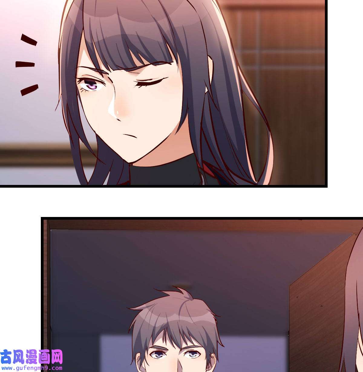 家有双生女友043 小心脏吃不消