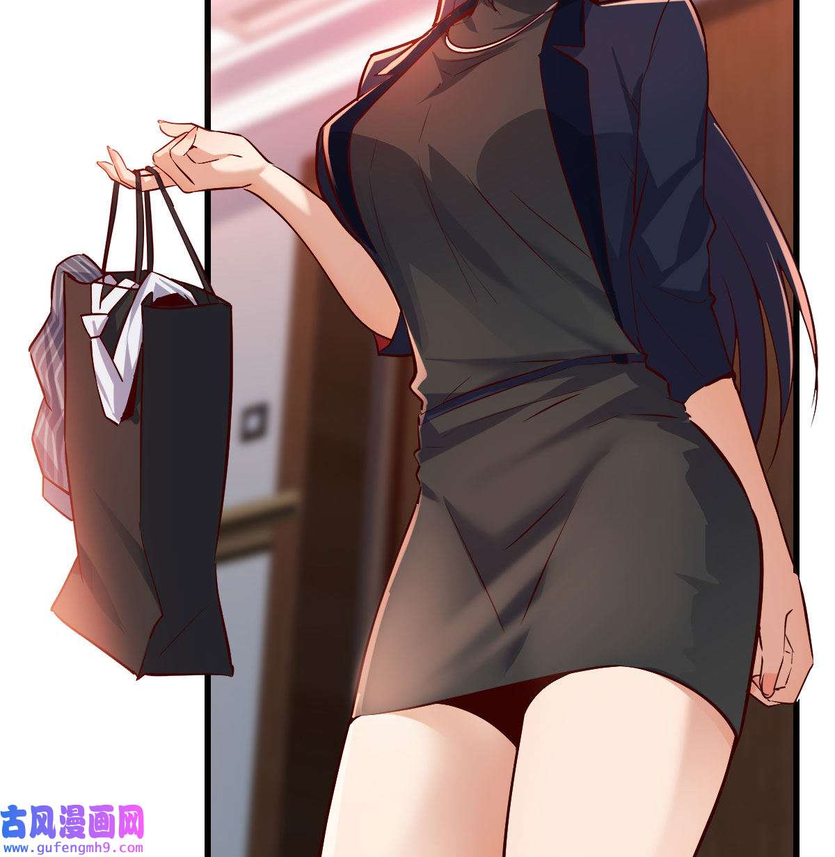 家有双生女友043 小心脏吃不消