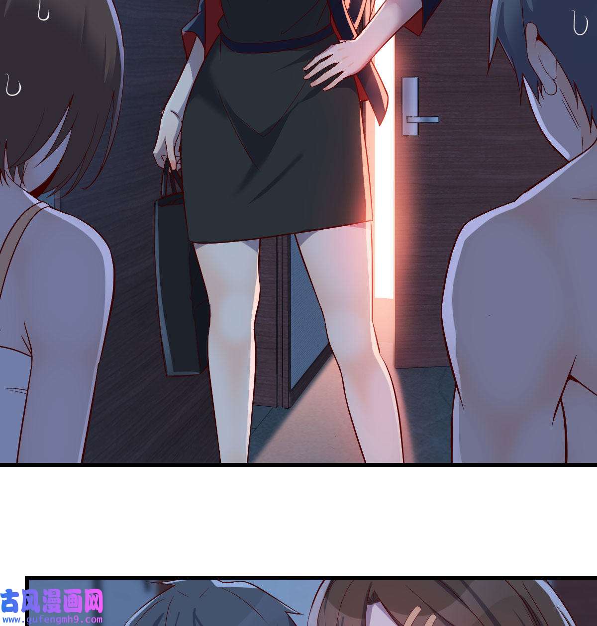 家有双生女友045 一个小时后开饭