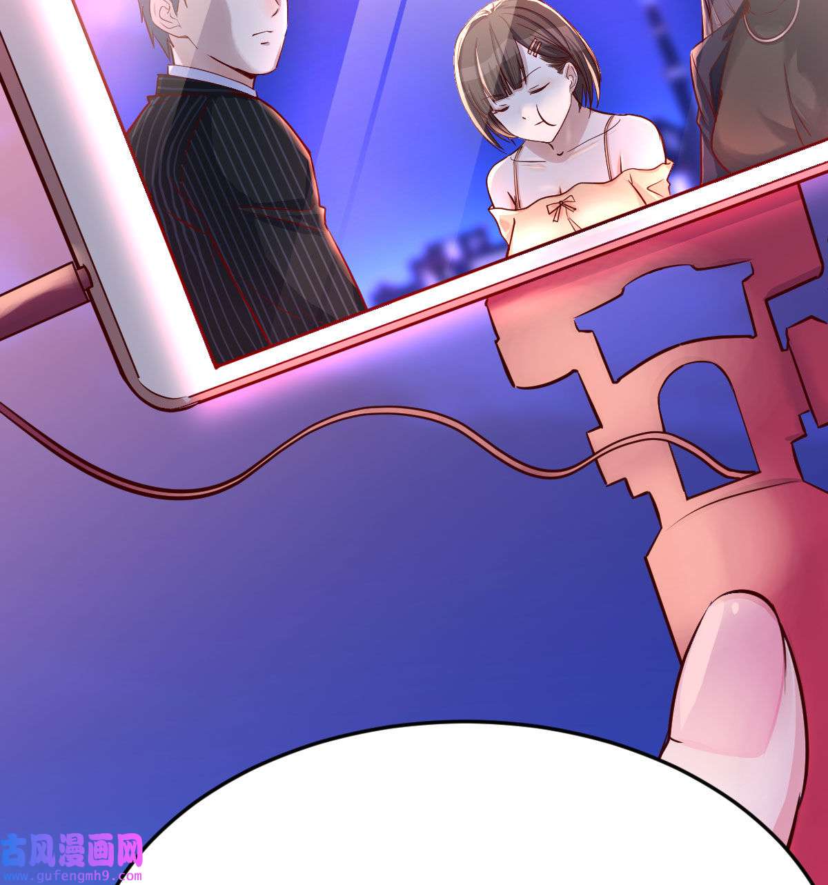 家有双生女友046 凑桌麻将