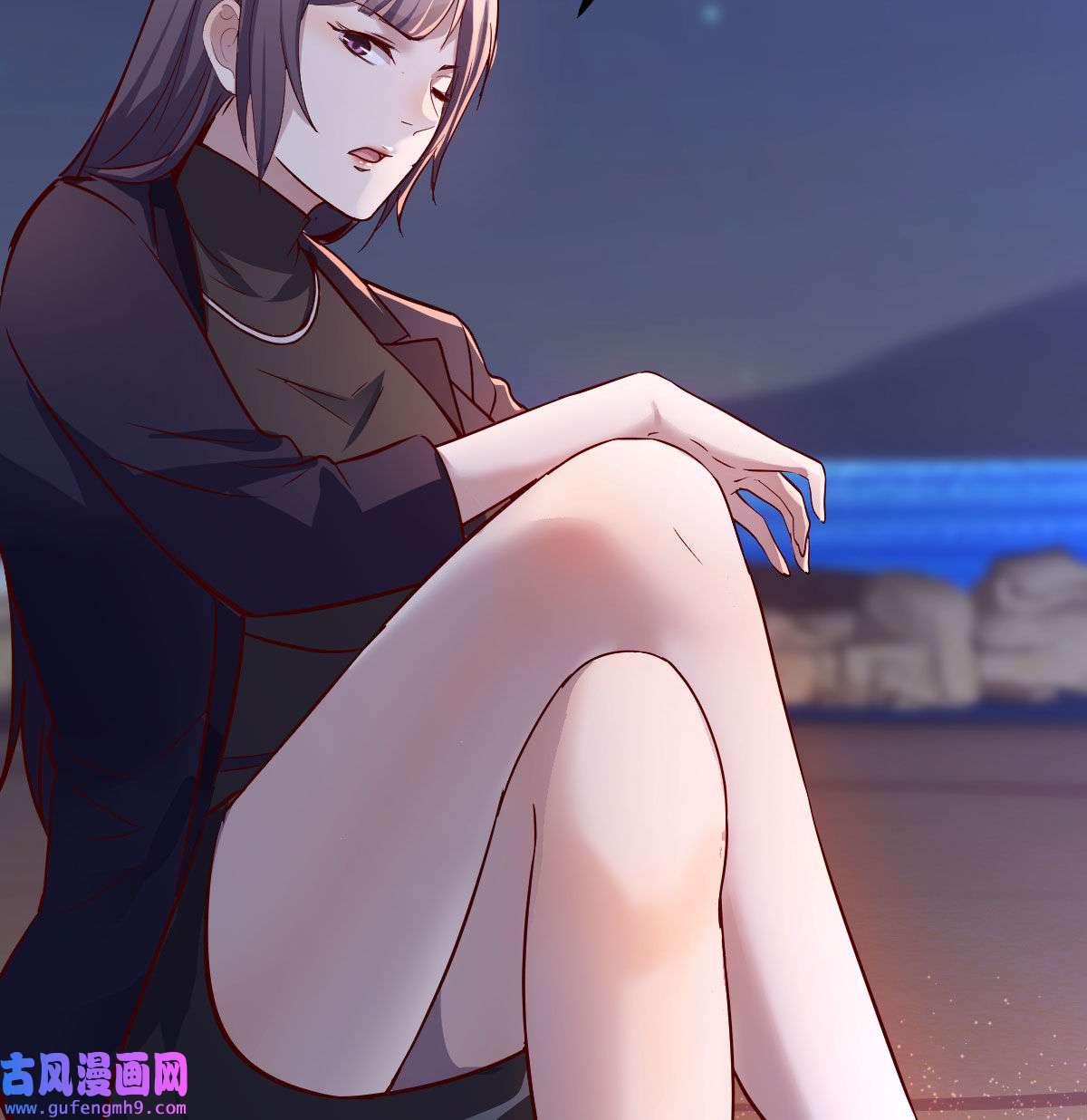 家有双生女友050 有点玩嗨了