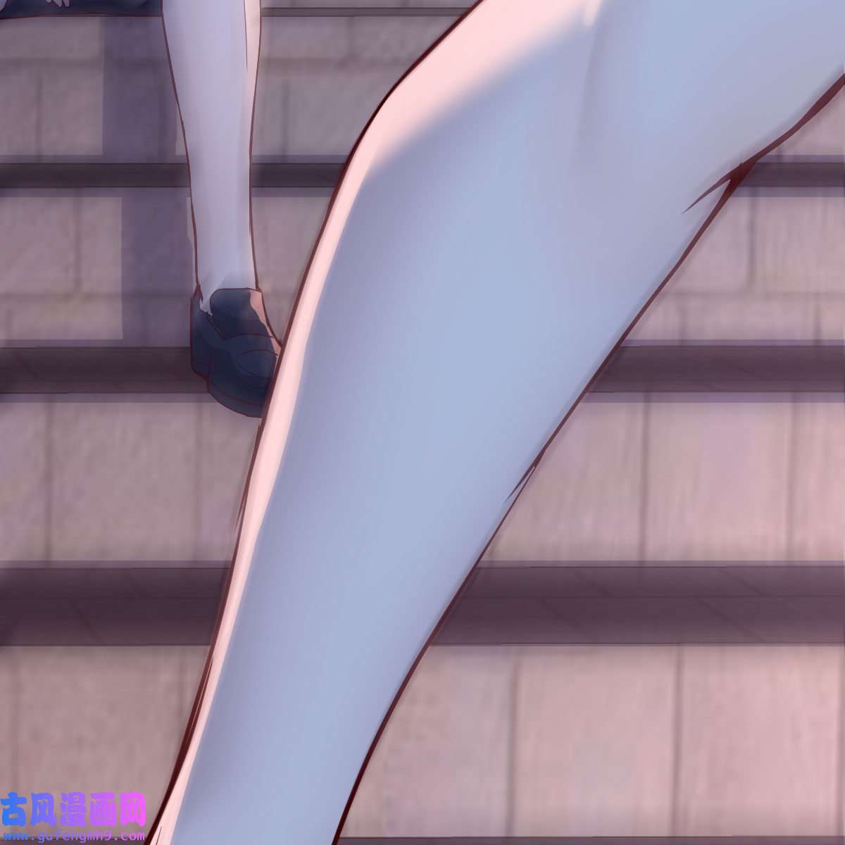 家有双生女友050 有点玩嗨了