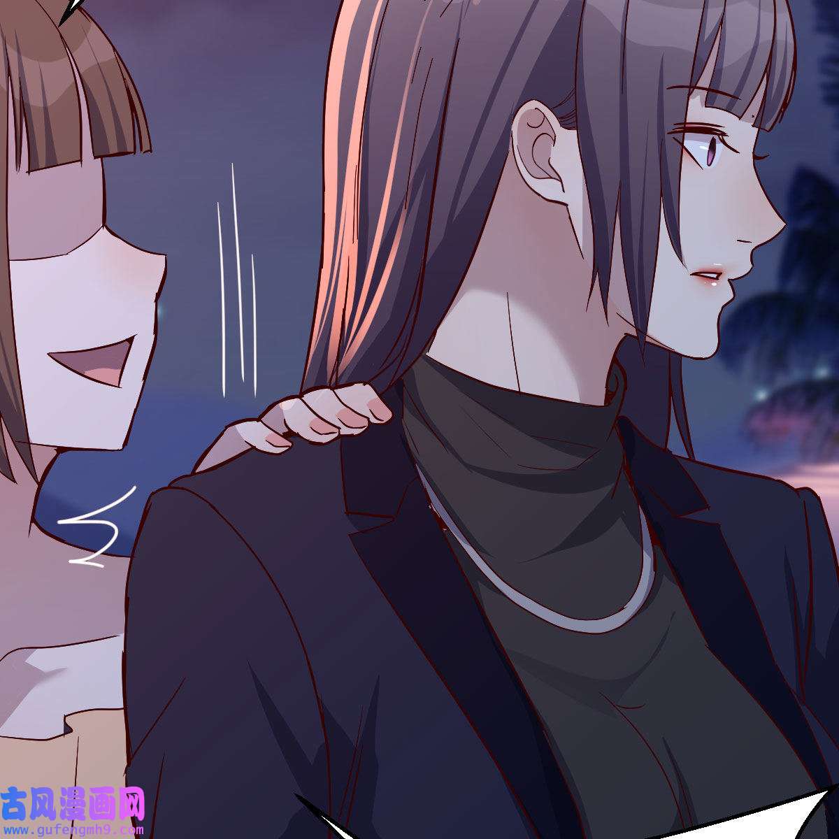 家有双生女友051 BOSS的心声