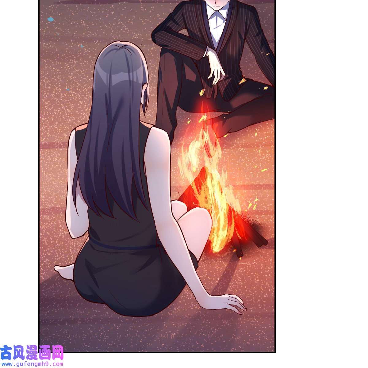 家有双生女友055 boss的觉察