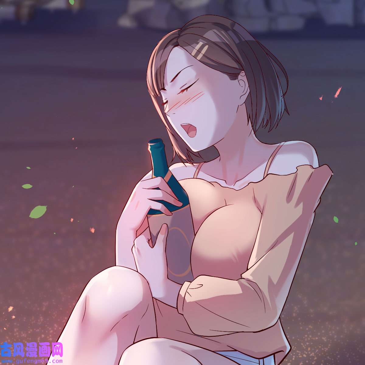 家有双生女友055 boss的觉察