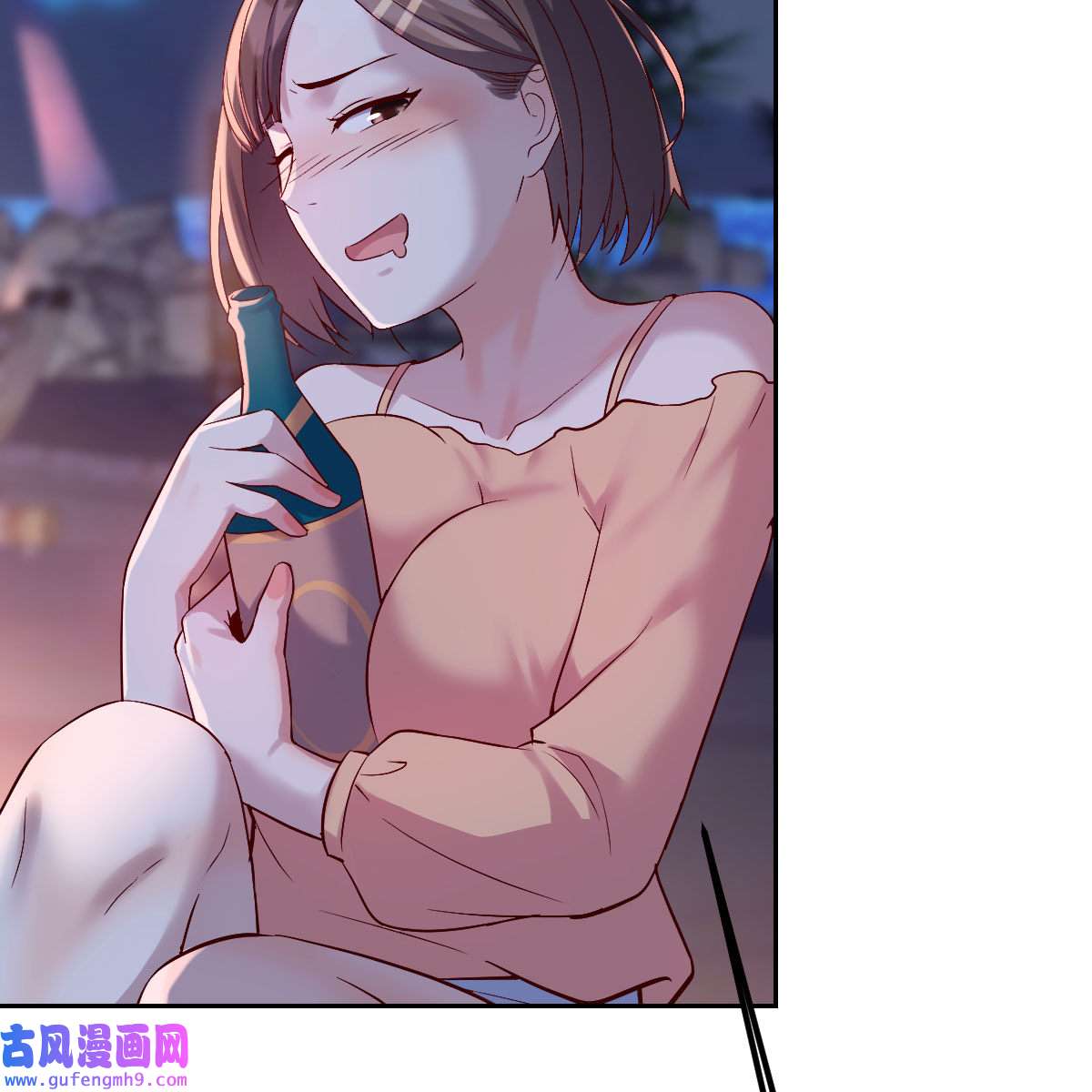 家有双生女友055 boss的觉察