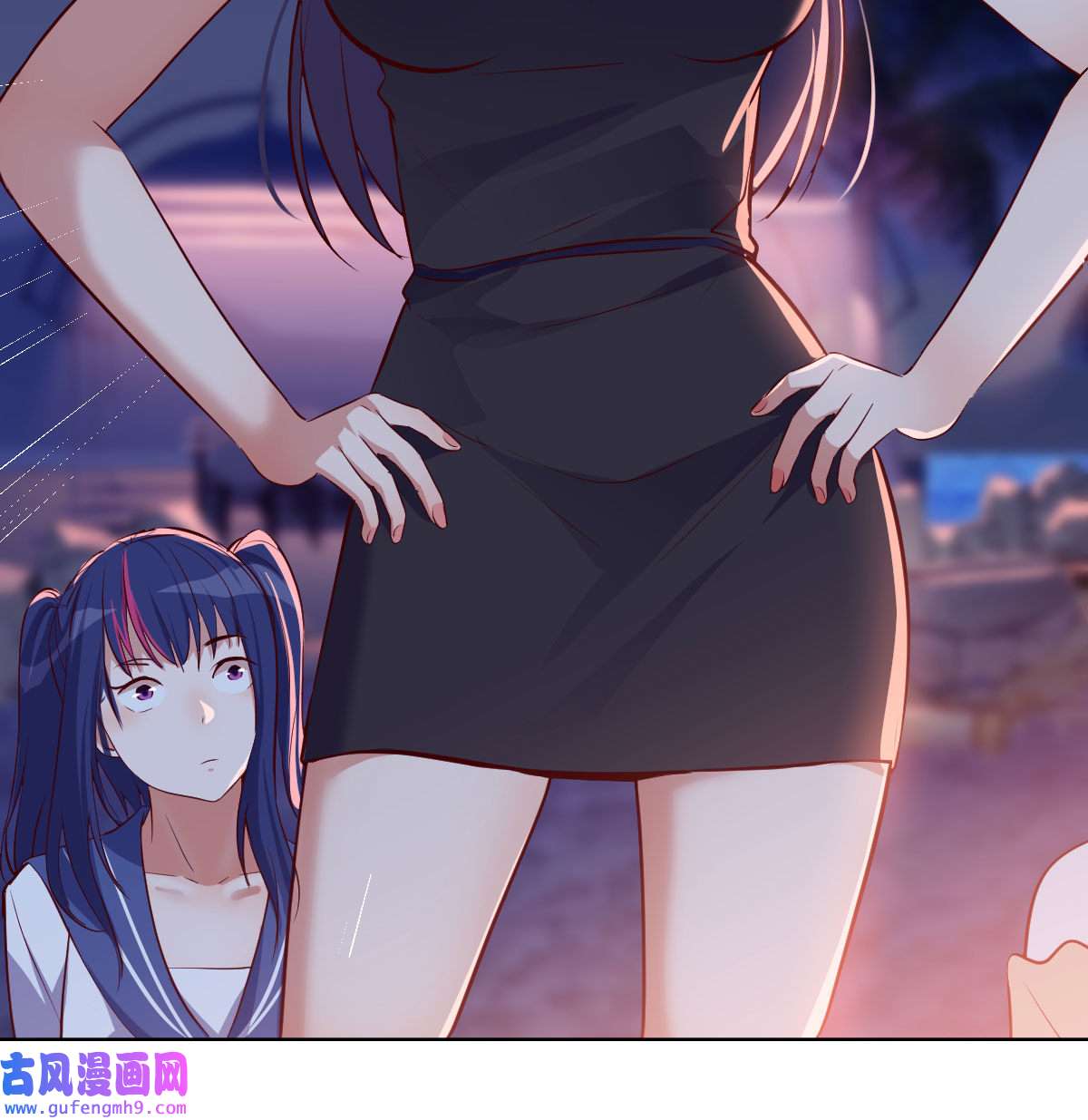 家有双生女友056 敏慧的魅力