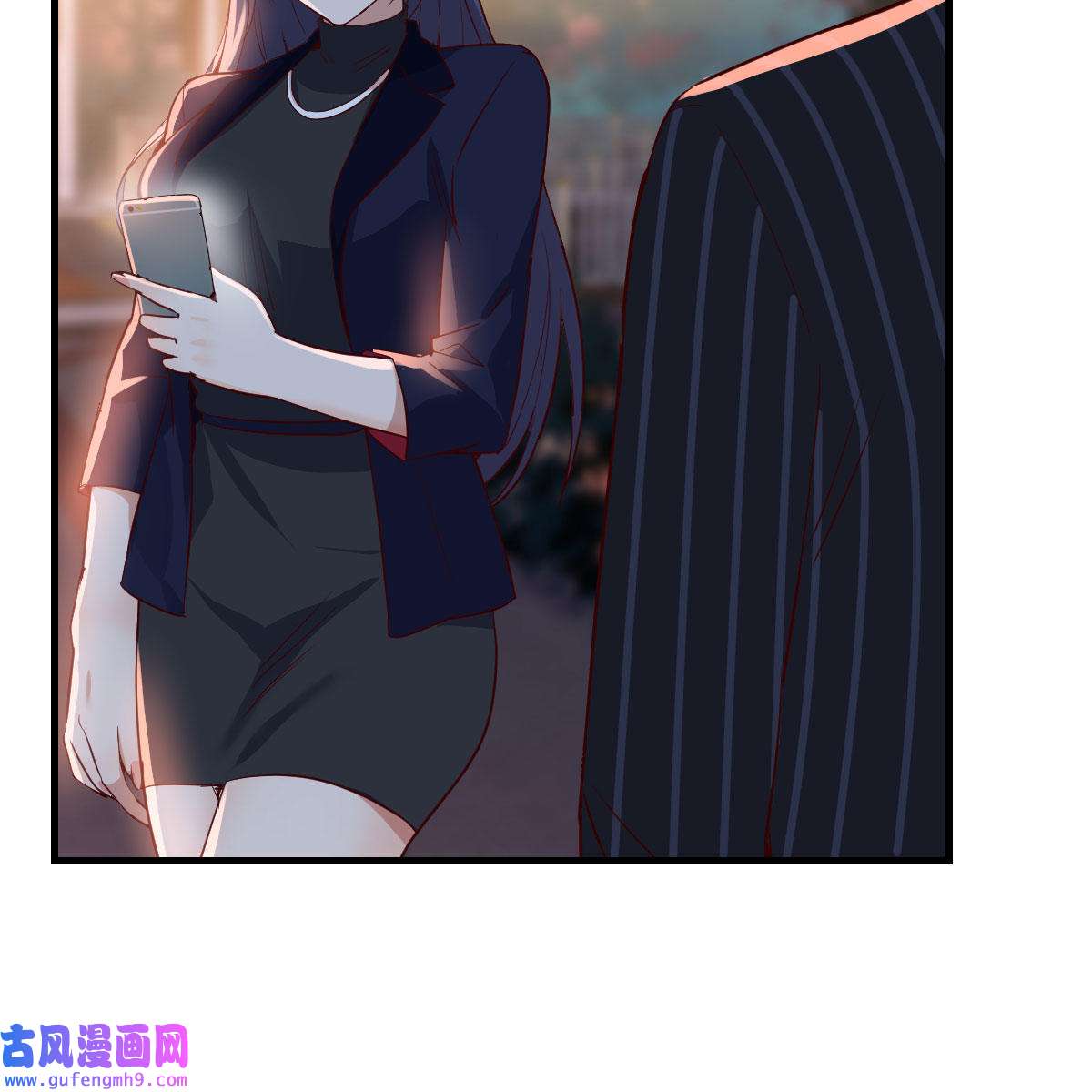 家有双生女友059 街头亲上了
