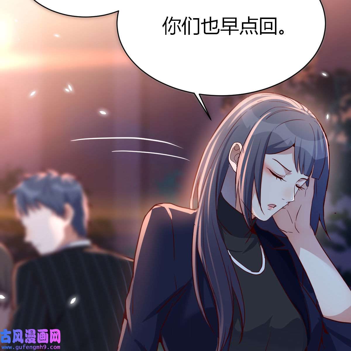 家有双生女友059 街头亲上了