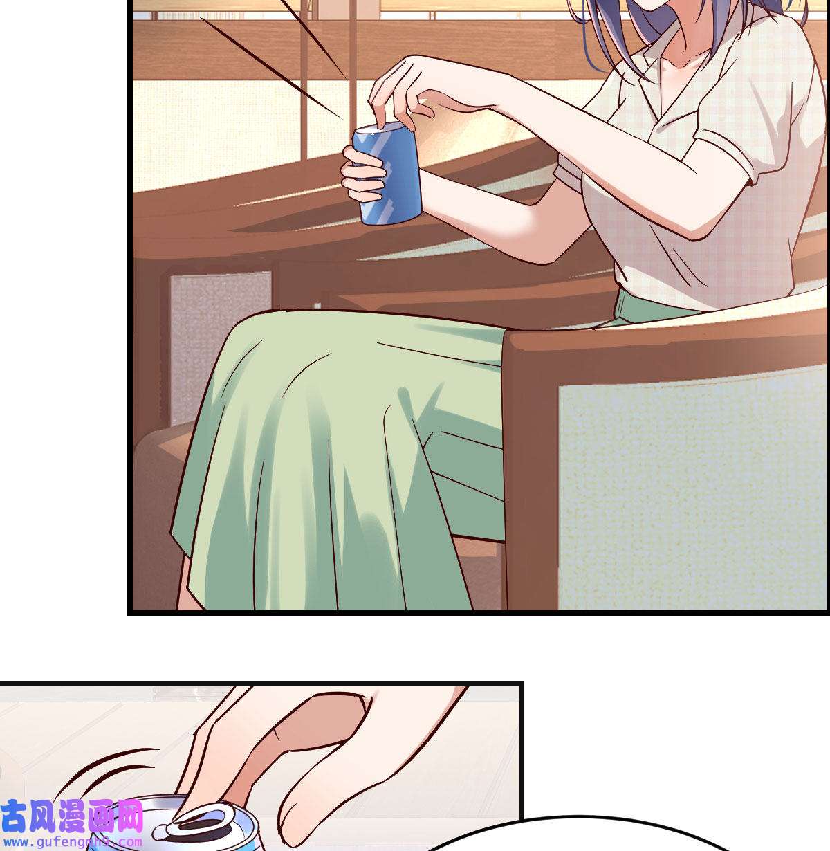 家有双生女友064 大鱼吃小鱼
