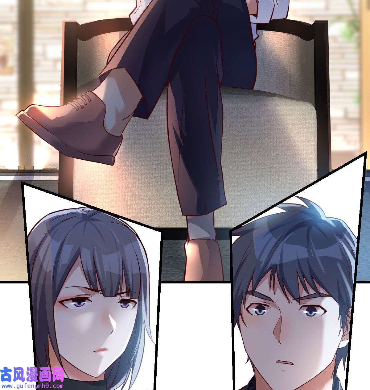 家有双生女友065 我们家的男人