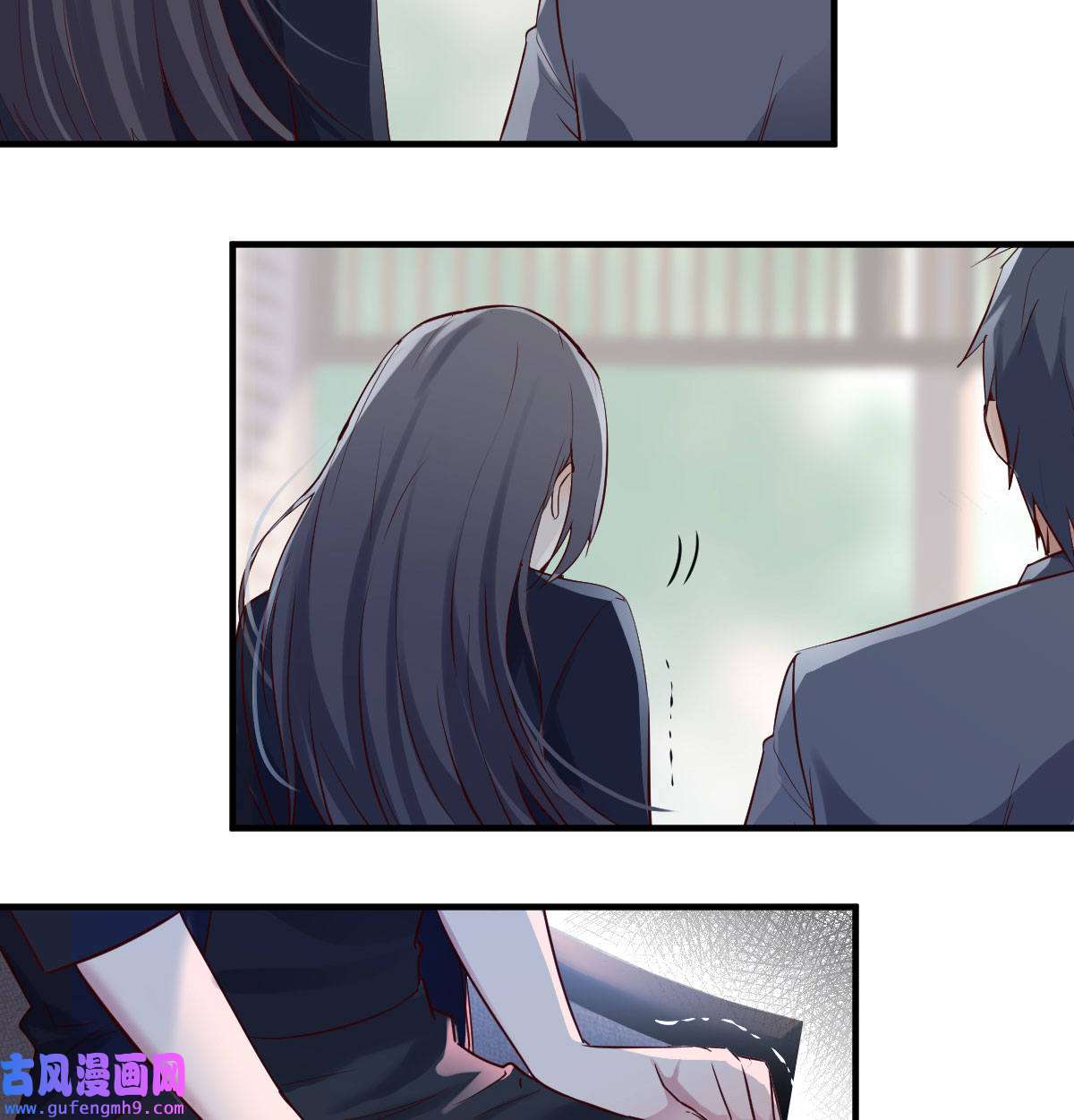 家有双生女友065 我们家的男人