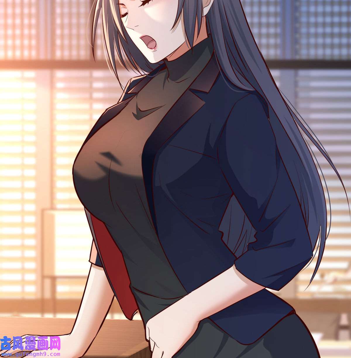 家有双生女友065 我们家的男人