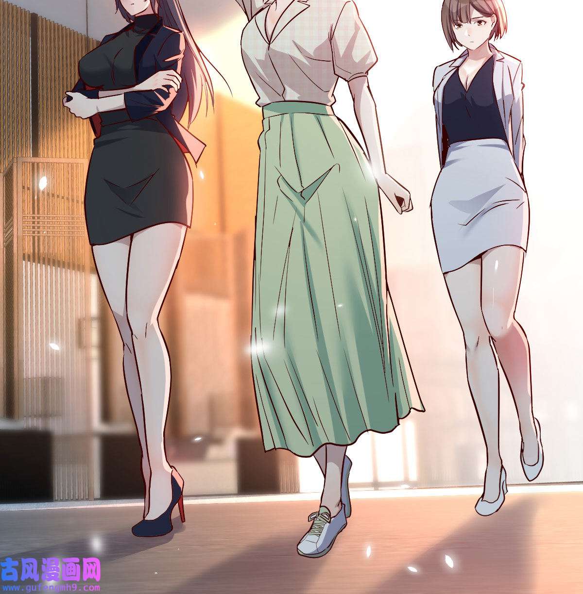家有双生女友067 疑惑仍旧存在着