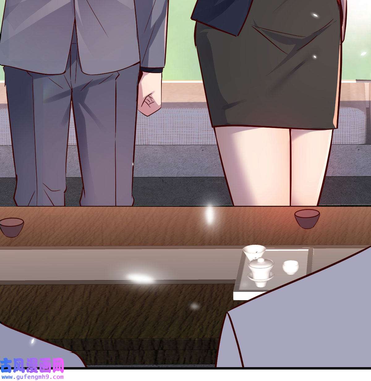 家有双生女友068 伙伴的决心
