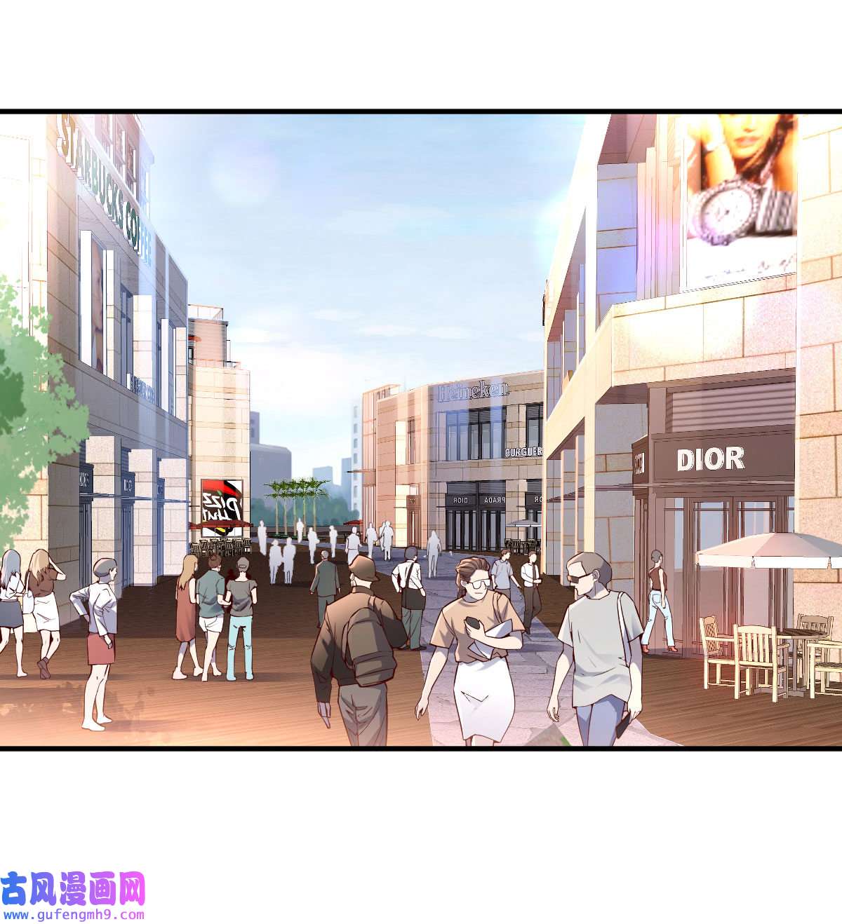 家有双生女友069 乱撒狗粮