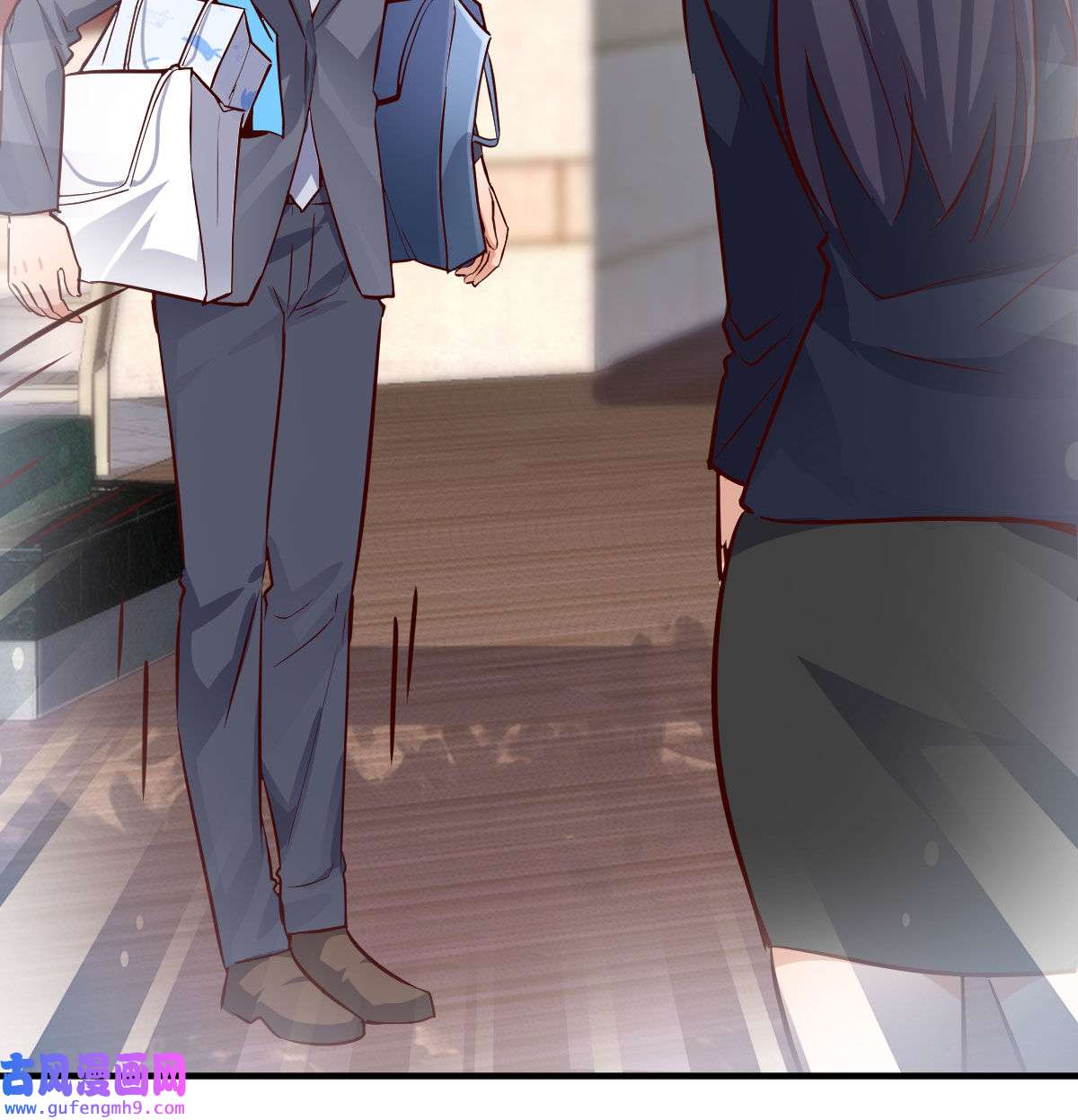 家有双生女友070 话多误事