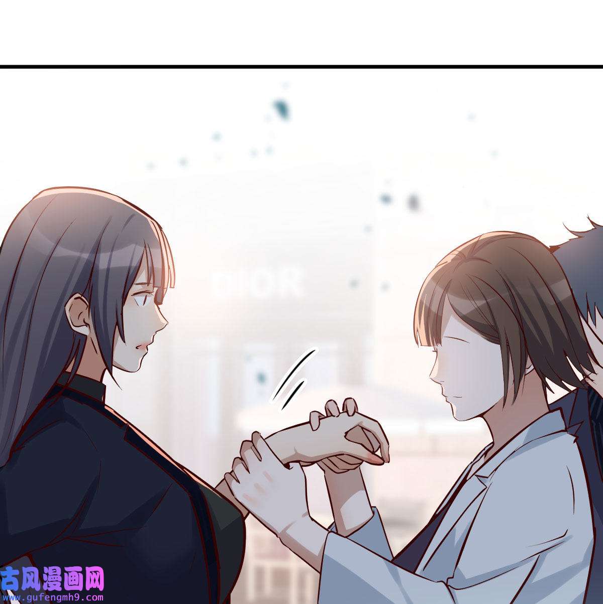家有双生女友070 话多误事