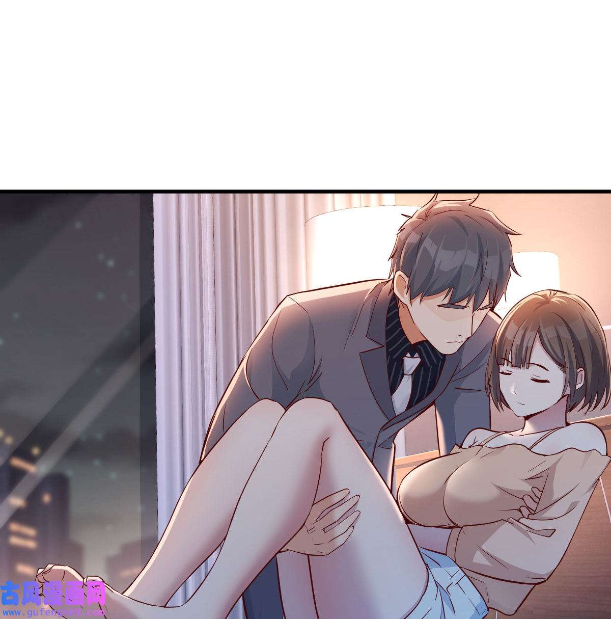 家有双生女友073 揉揉肚子