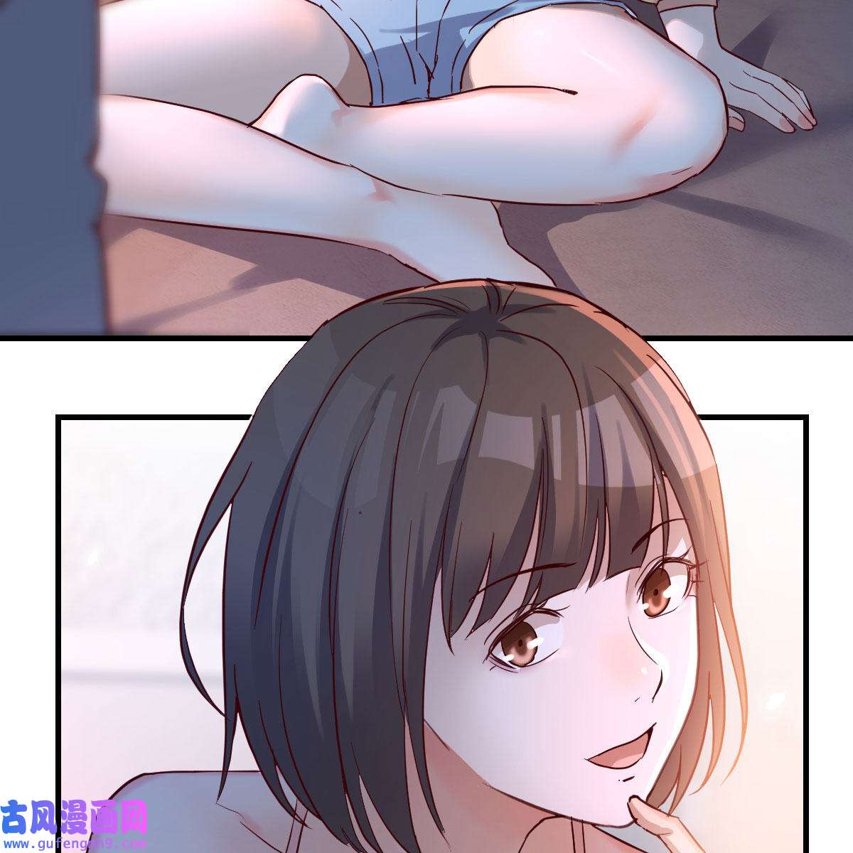 家有双生女友073 揉揉肚子