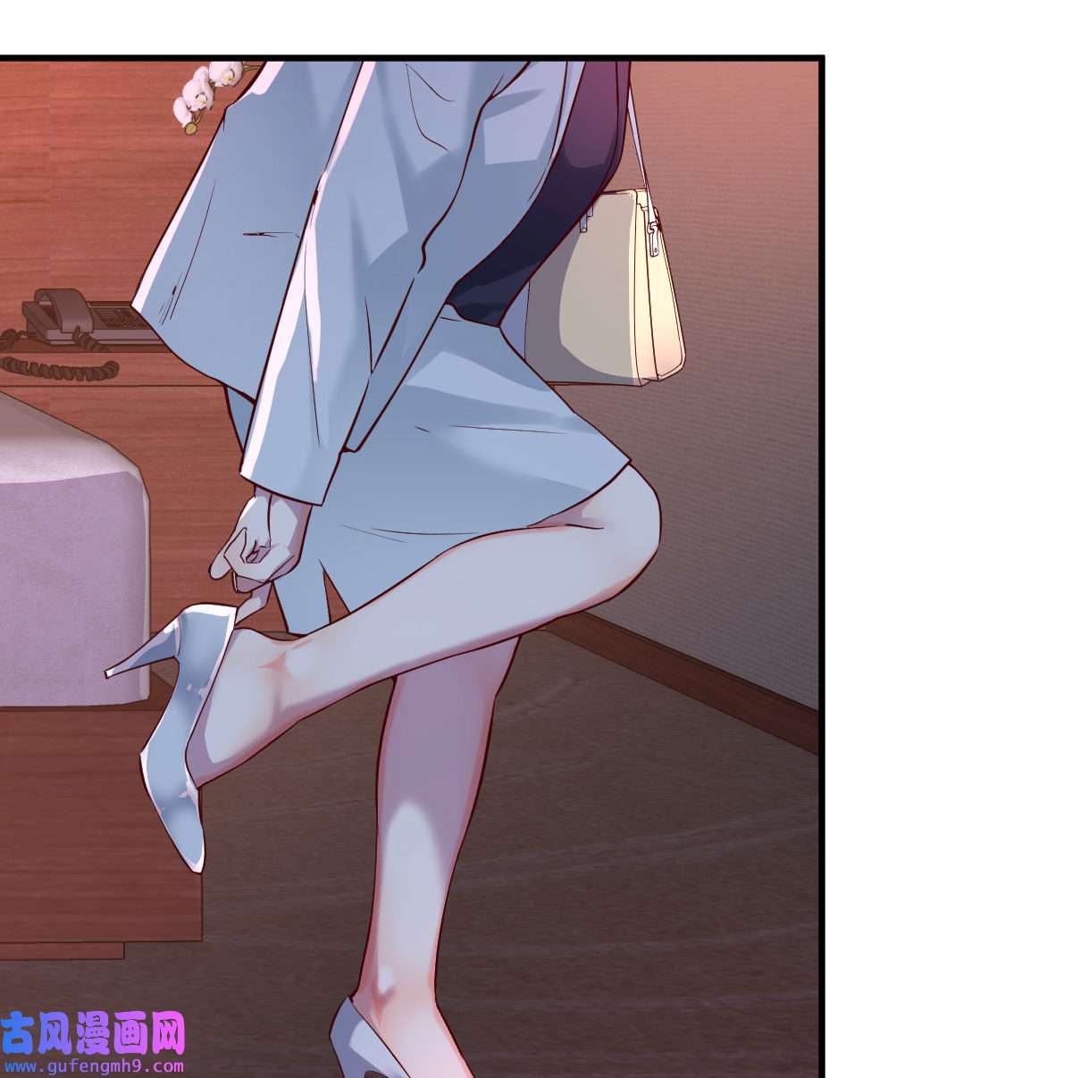 家有双生女友074 妹妹很坚持