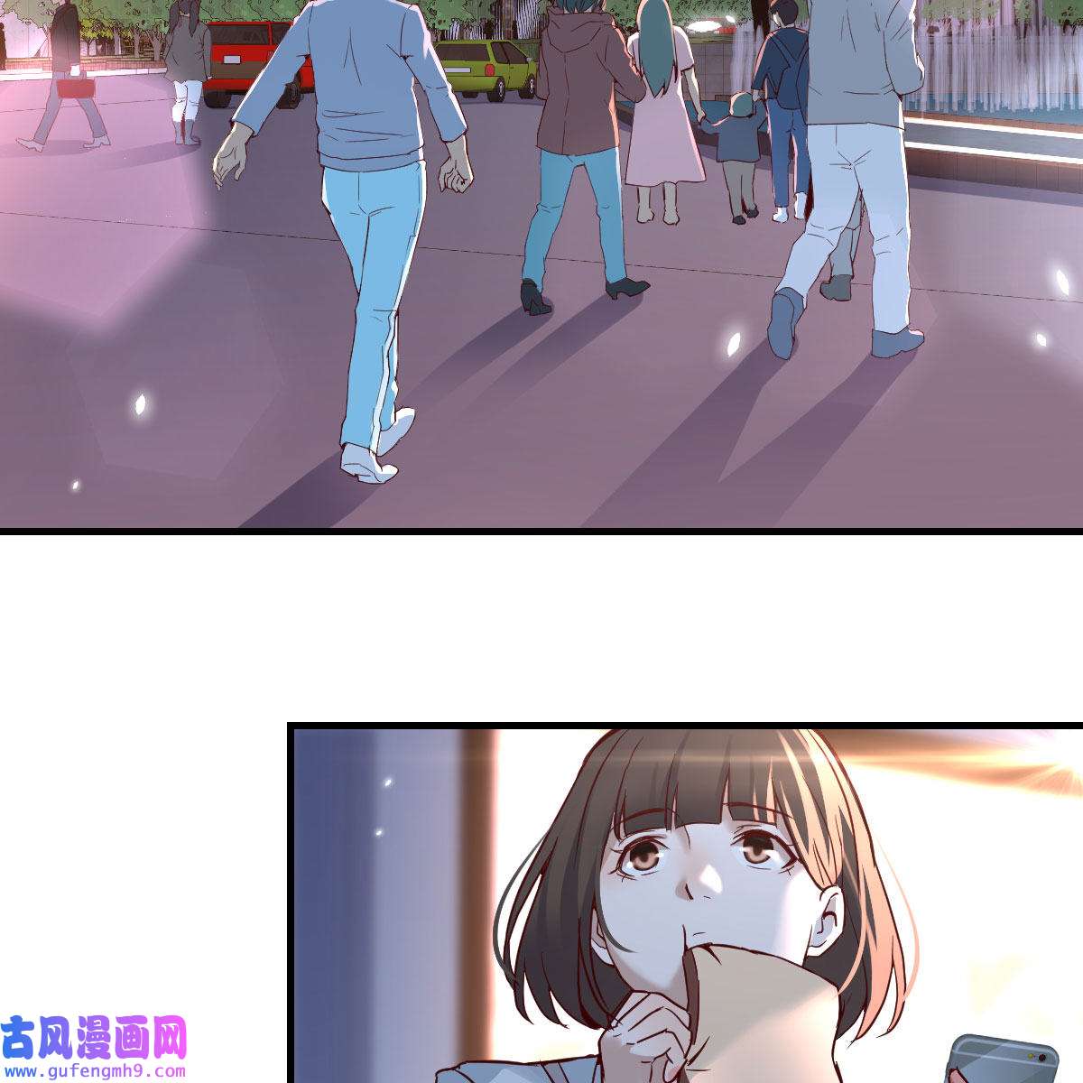 家有双生女友074 妹妹很坚持