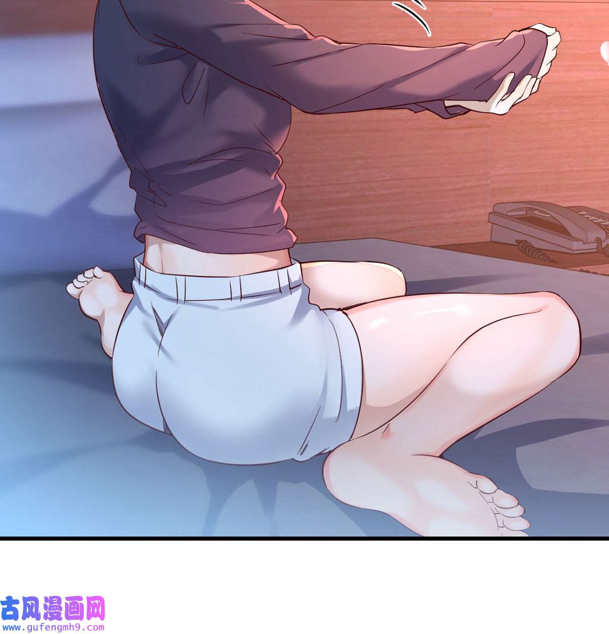 家有双生女友074 妹妹很坚持