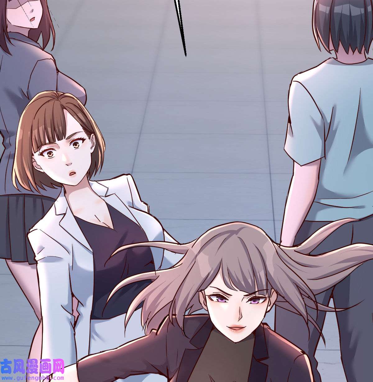 家有双生女友075 换人大作战